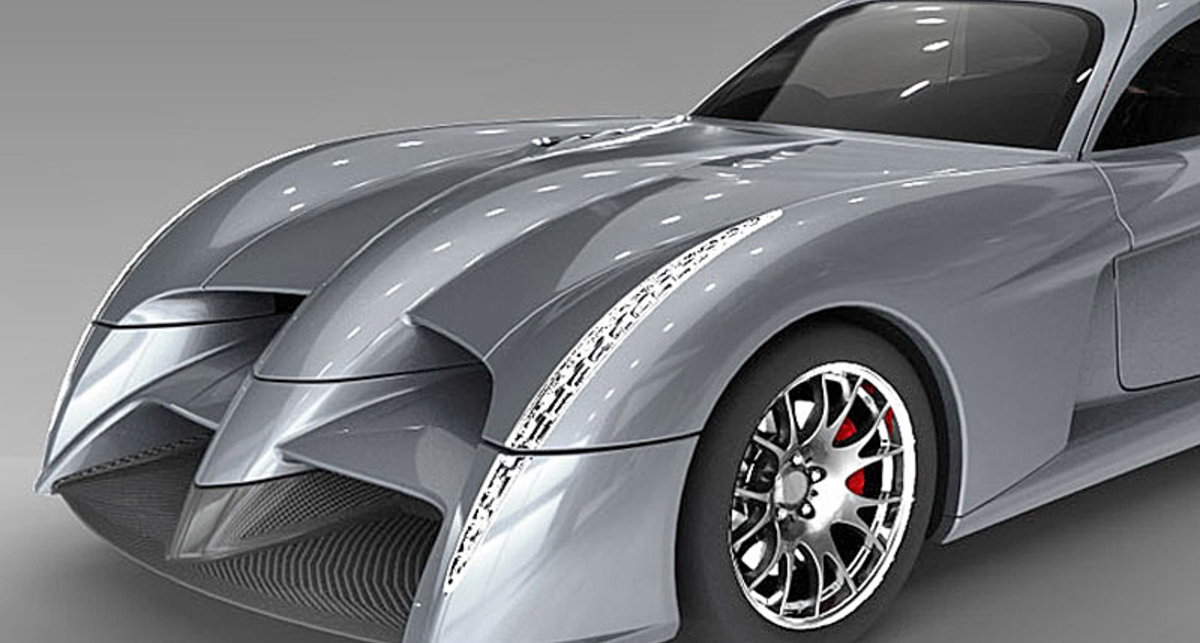 Panoz Abruzzi Spirit of Le Mans