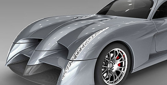 Panoz Abruzzi Spirit of Le Mans