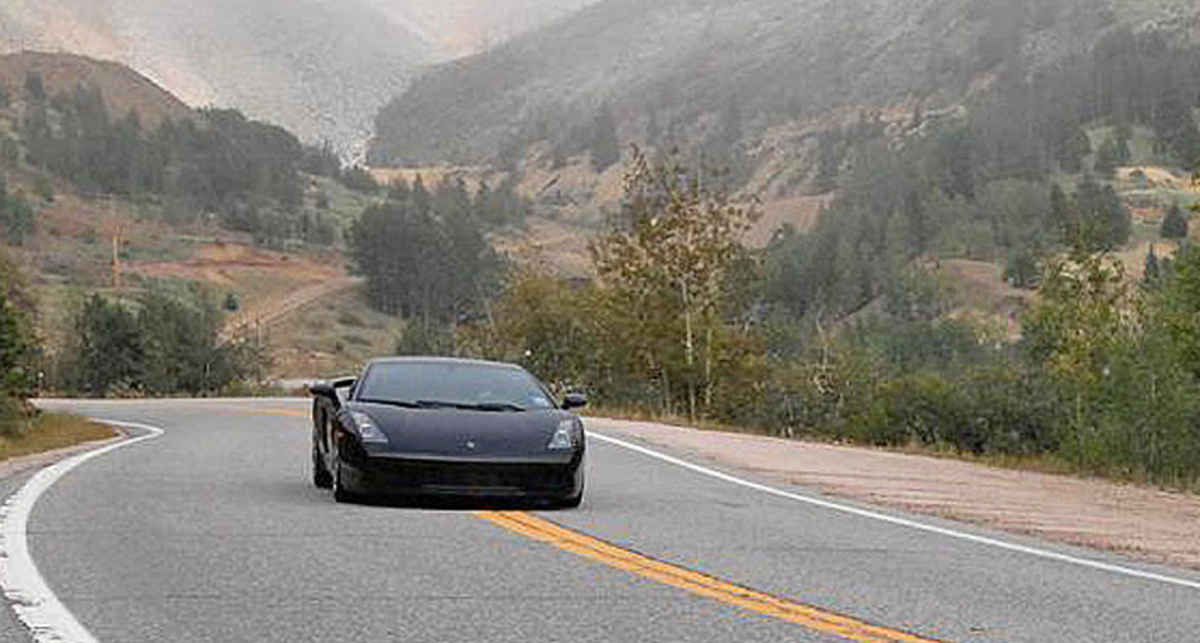 Lamborghini Gallardo