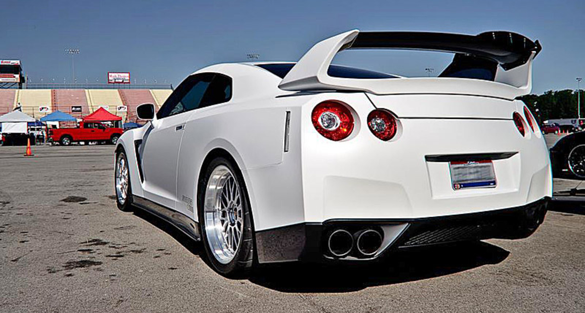 Switzer Performance Ethanol GTR