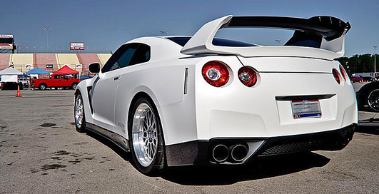 Switzer Performance Ethanol GTR