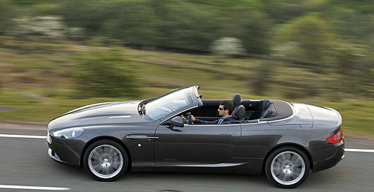 2011 Aston Martin DB9