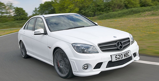 Mercedes-Benz C63 AMG DR 520 Special Edition
