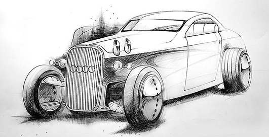 Audi Gentlemans Racer