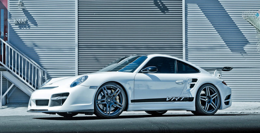 Vorsteiner VRT Porsche 911 Turbo