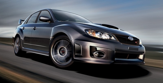 Subaru Impreza WRX STi