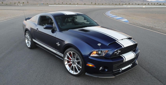 Ford Shelby GT500 Super Snake