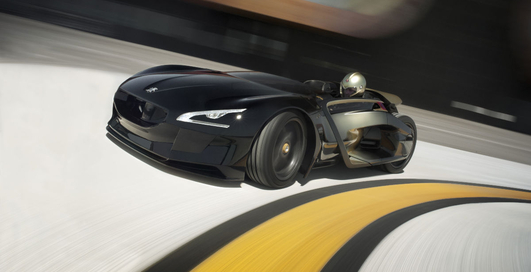 Peugeot EX1