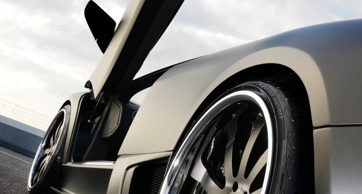 Lamborghini Murcielago LP640 Yeniceri Edition