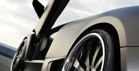 Lamborghini Murcielago LP640 Yeniceri Edition