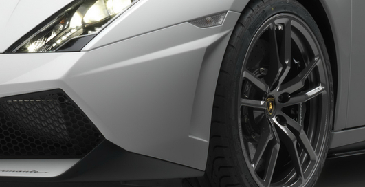 Lamborghini Gallardo LP 570-4 Spyder Performante