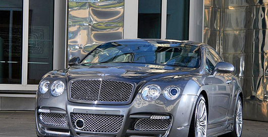 Bentley GT Speed Elegance