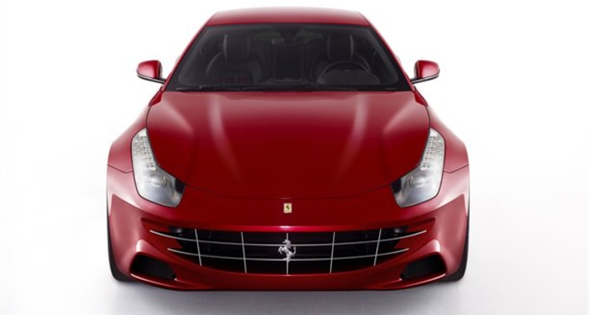 Ferrari FF