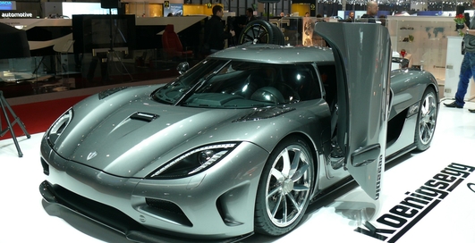 Koenigsegg Agera R