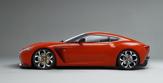 Aston Martin V12 Zagato