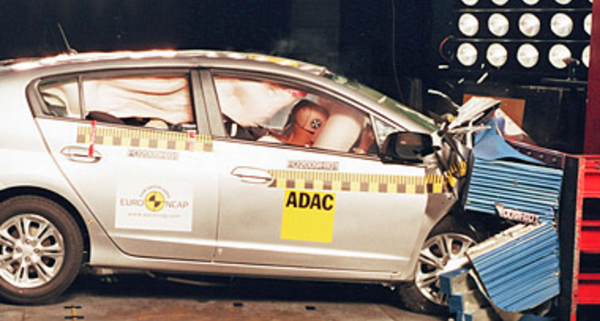 Краш-тесты EuroNCAP: разбили 8 новых авто