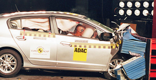 Краш-тесты EuroNCAP: разбили 8 новых авто