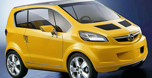 Opel выпустит собственный электромобиль