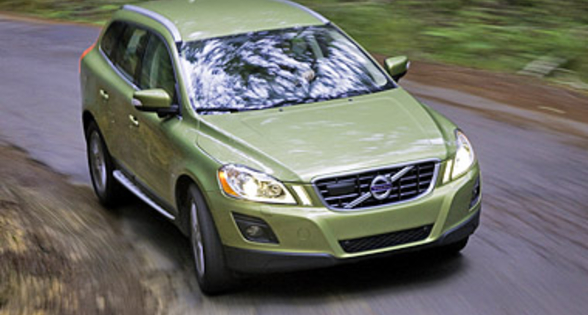 Volvo отзывает около 12 тыс. автомобилей