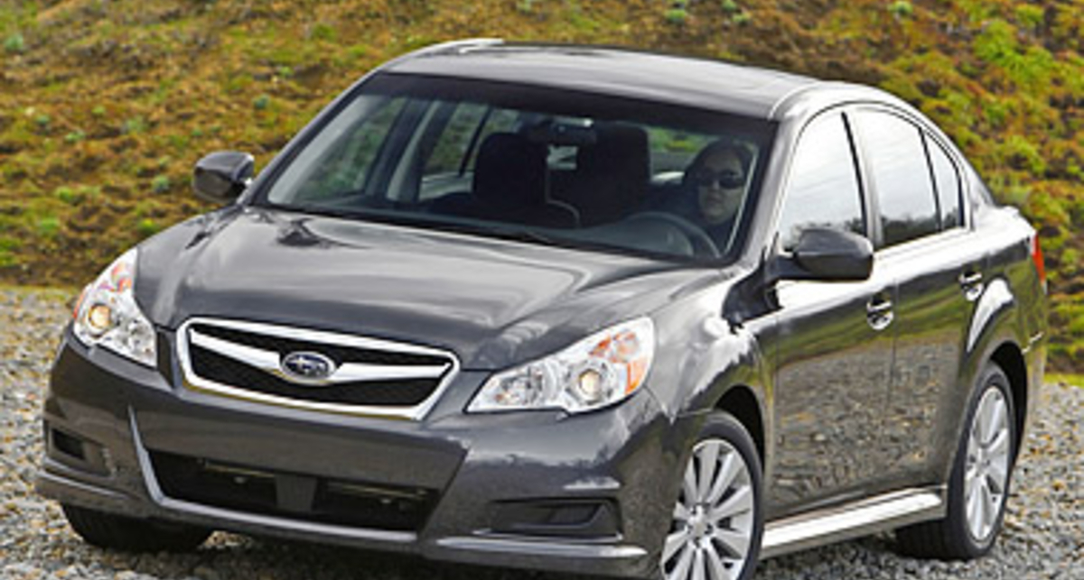 Subaru делает ставку на вариаторы