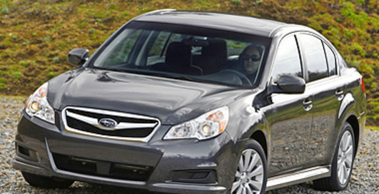 Subaru делает ставку на вариаторы