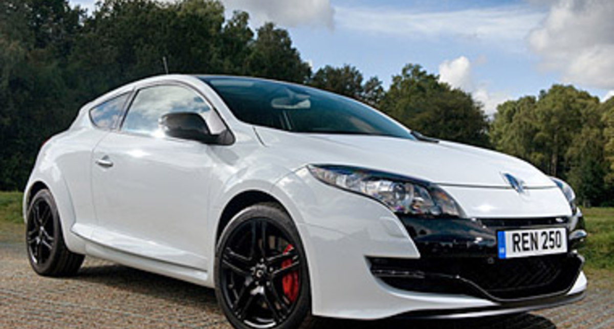 Renault представила 250-сильный Megane