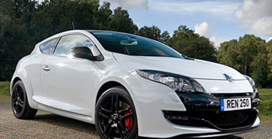 Renault представила 250-сильный Megane