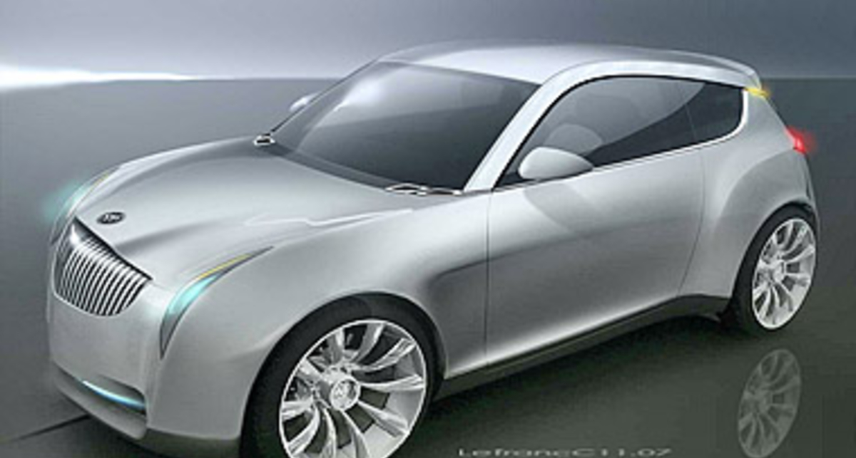 Buick готовит конкурента BMW 1 серии