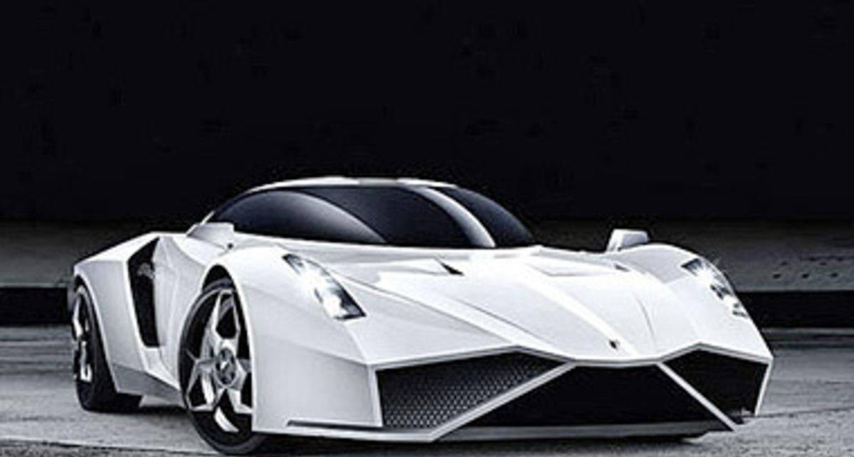 В Европе появился новый «зеленый» суперкар