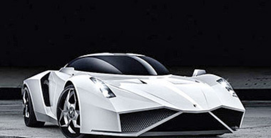 В Европе появился новый «зеленый» суперкар