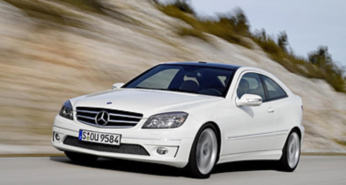 Mercedes-Benz отказывается от модели CLC