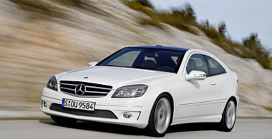 Mercedes-Benz отказывается от модели CLC