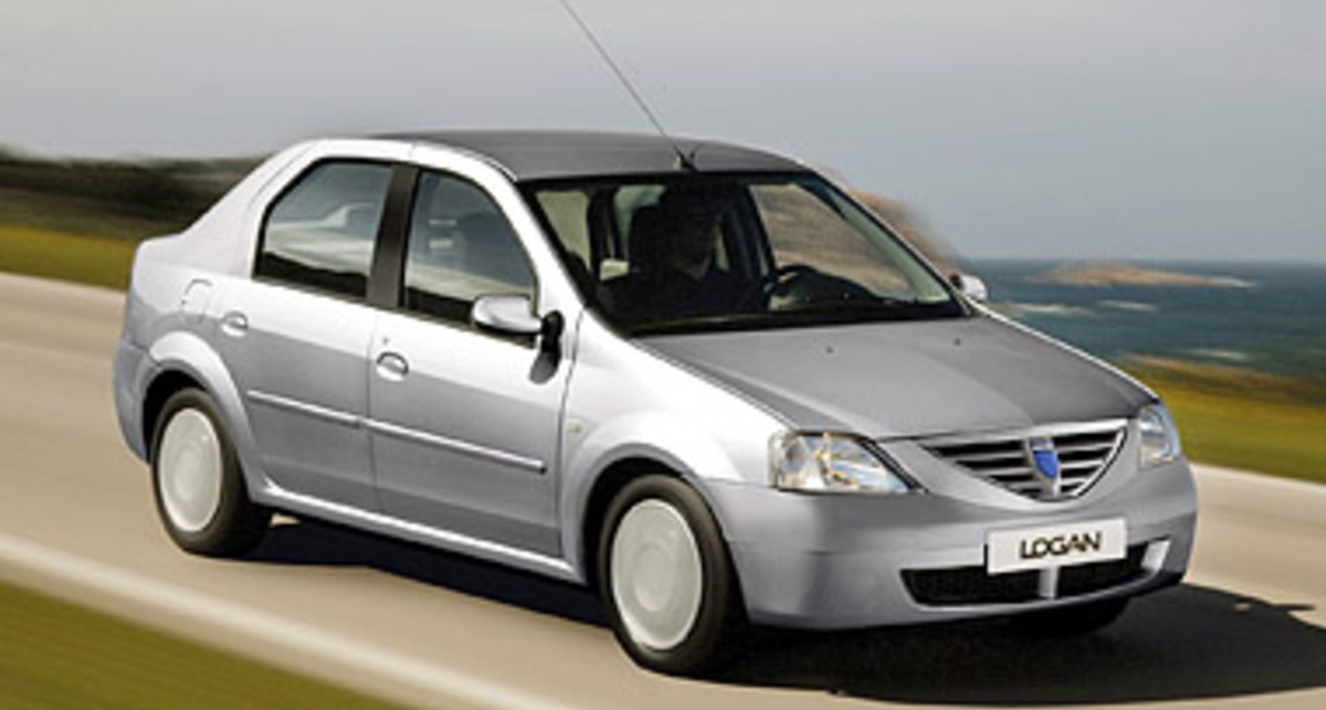Dacia заменит Logan новой моделью