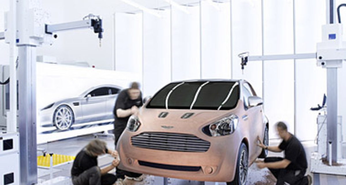 Aston Martin готовит три новые модели