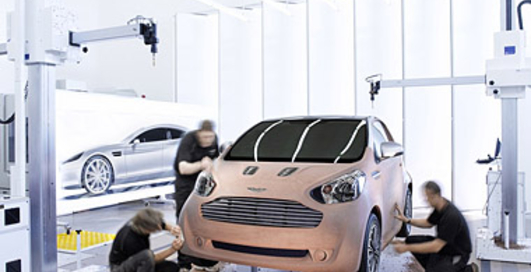 Aston Martin готовит три новые модели