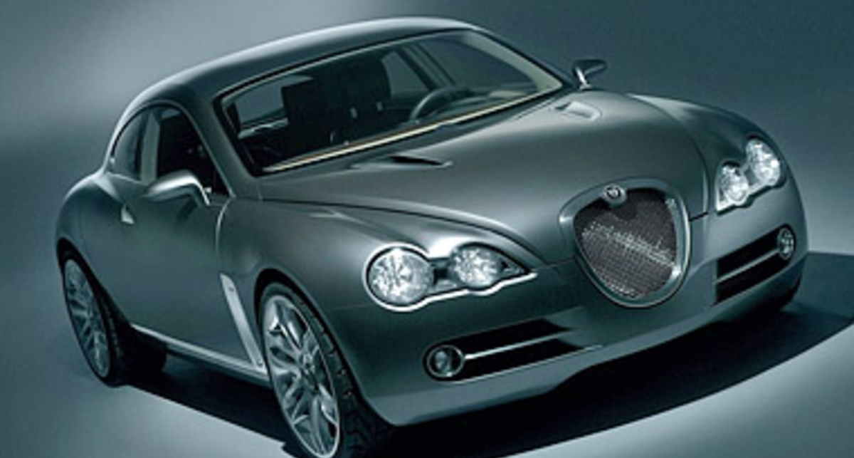 Jaguar расширяет модельный ряд
