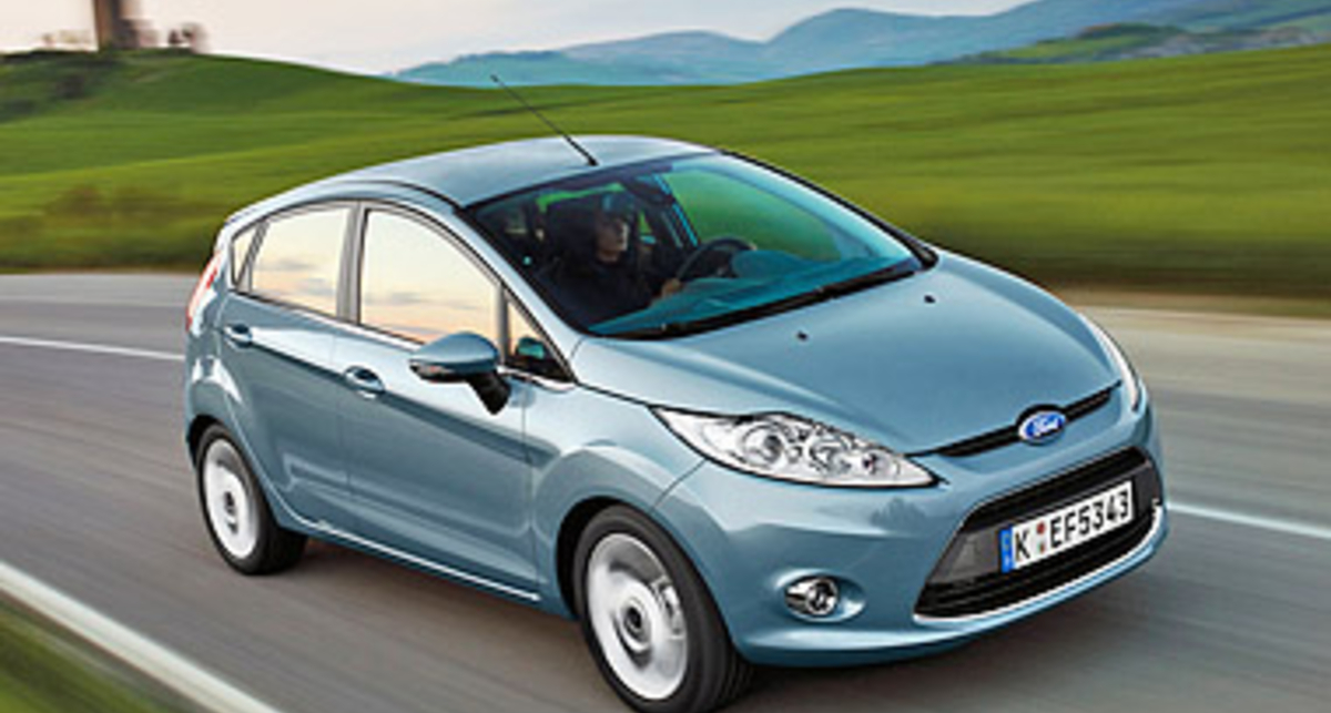 Ford впервые за восемь лет занял 10% европейского рынка