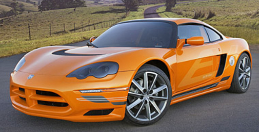 Chrysler и Fiat готовят электромобиль