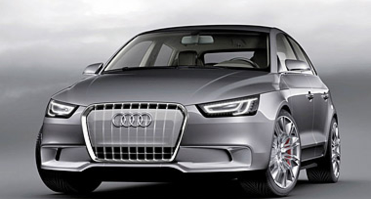 Audi сделает на базе А1 четыре модели