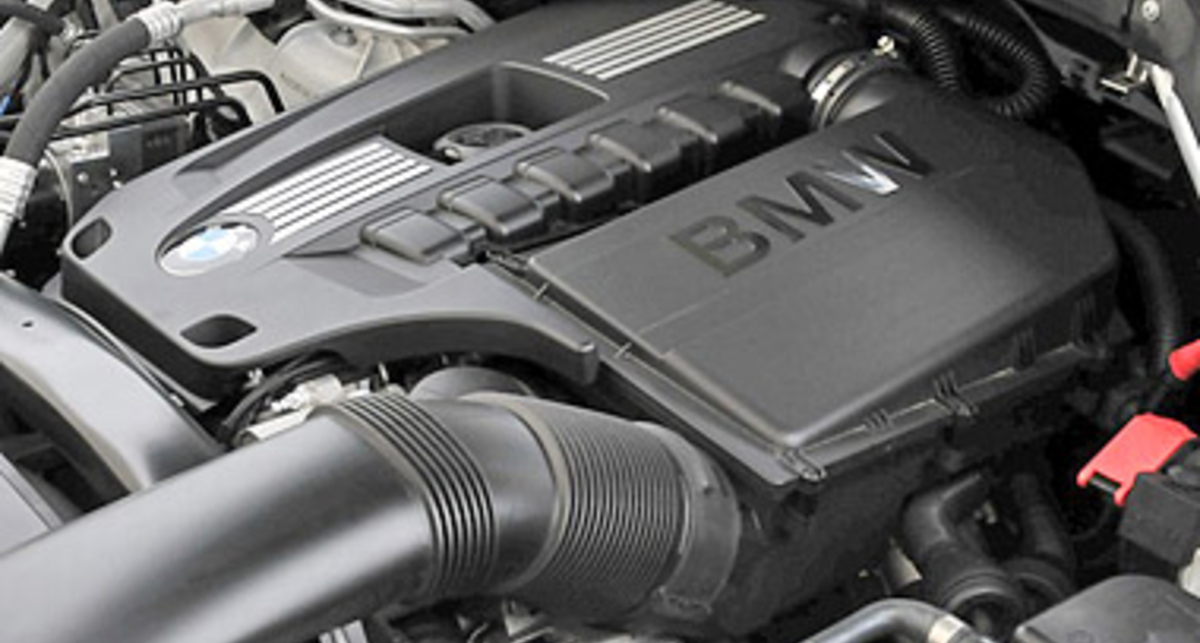 BMW X5 2010 года получат новые двигатели и 8-ступенчатую трансмиссию
