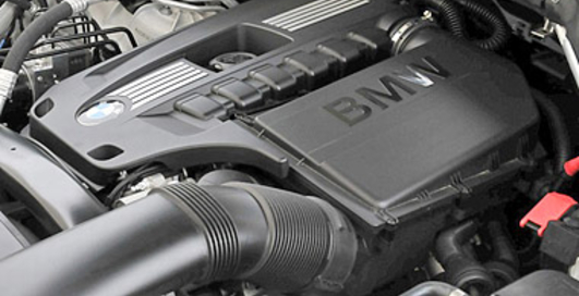 BMW X5 2010 года получат новые двигатели и 8-ступенчатую трансмиссию