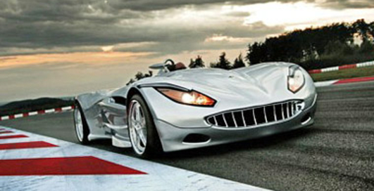 Суперкар Veritas RS III Roadster пойдет в серию