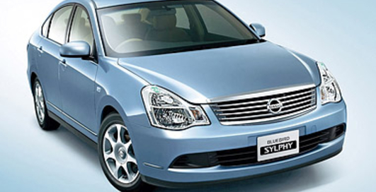 «АвтоВАЗ» поставит на конвейер Nissan Bluebird Sylphy