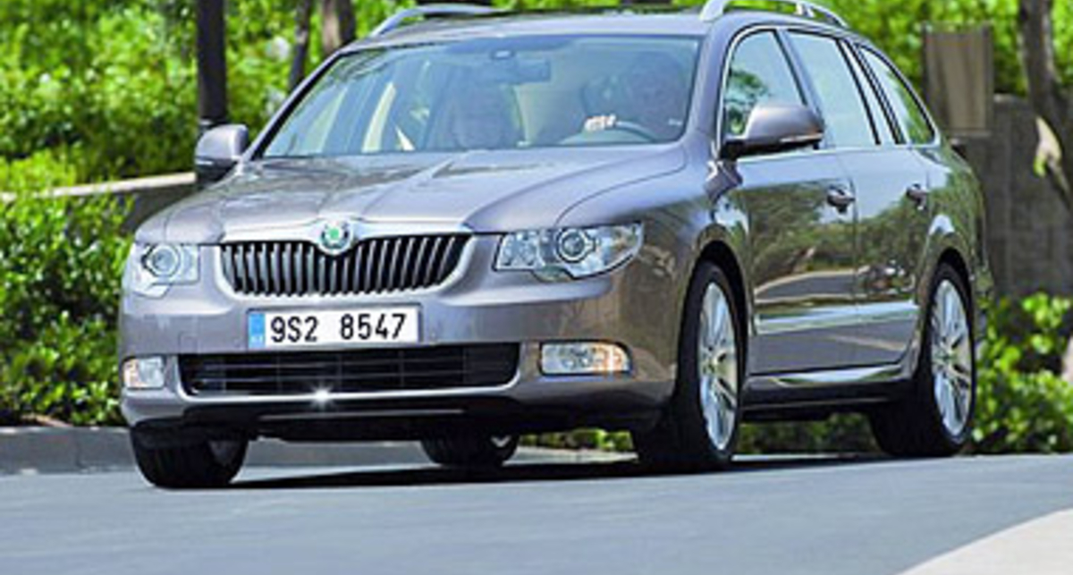 Skoda получит новый фирменный дизайн