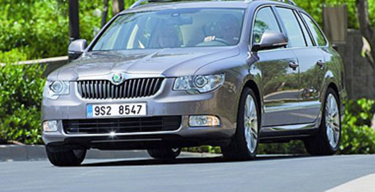 Skoda получит новый фирменный дизайн