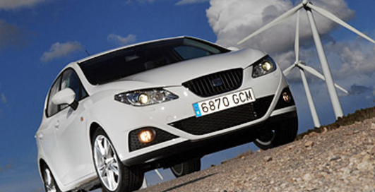 Seat Ibiza получит новый экономичный двигатель