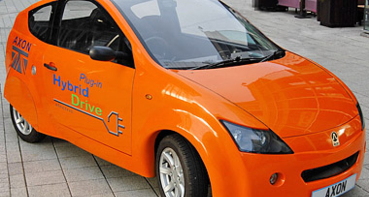 В Великобритании появился местный гибрид