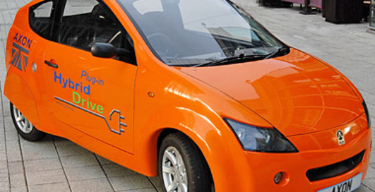 В Великобритании появился местный гибрид