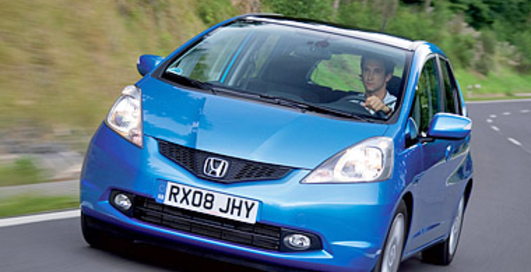 Японцы назвали «Автомобиль десятилетия»