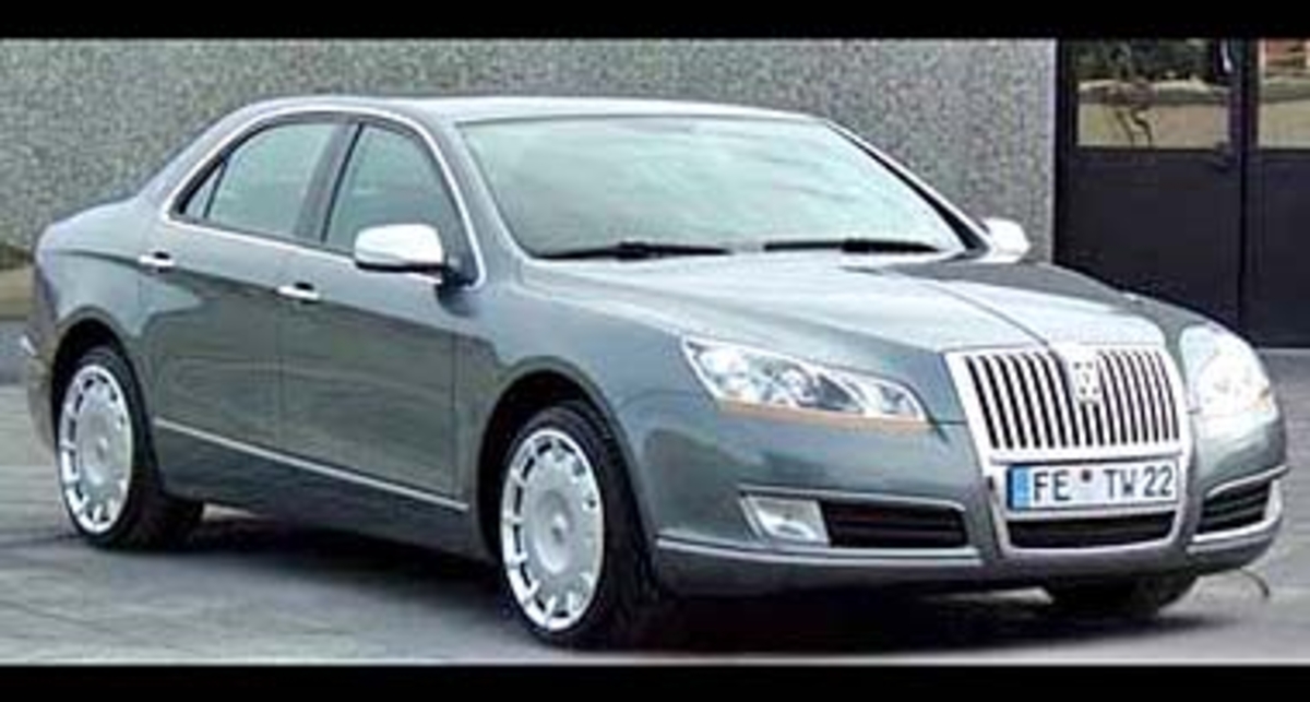 Chery готовит супер-премиальную марку